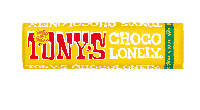 Chocolade Tony&apos;s Chocolonely melk noga reep 47gr - thumbnail