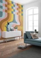 Komar Flair Fotobehang Coloured Honey - FLX4-055 - thumbnail