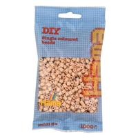 Hama strijkkralen beige 1000 stuks - thumbnail