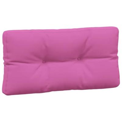VidaXL Palletkussens 5 st stof roze VidaXL Palletkussens 5 st stof roze