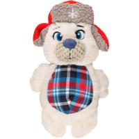 Hondenspeelgoed Kerst Polar Beer - 27 cm - thumbnail