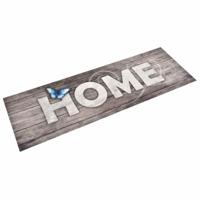 VidaXL Keukenmat wasbaar home 60x180 cm - thumbnail