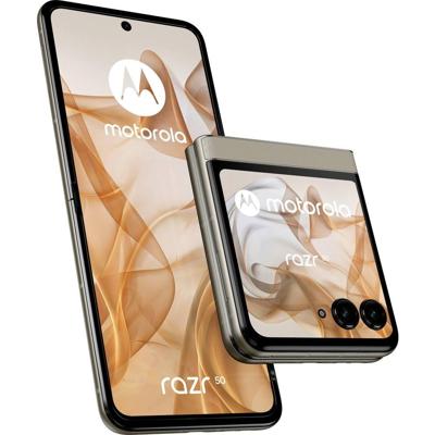 Smartphone Motorola XT2453-1 6,9" Octa Core 8 GB RAM 256 GB Beige