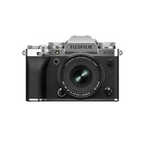 FUJIFILM X-T5 zilver/XF16-50 mm - thumbnail