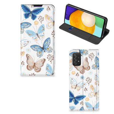 Smartphone hoesje voor Samsung Galaxy A03s Vlinder Smartphone hoesje voor Samsung Galaxy A03s Vlinder