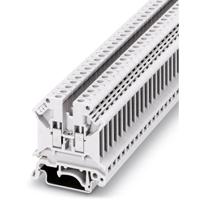 Phoenix Contact 3007327 Doorgangsserieklem 6.2 mm Schroeven Wit 50 stuk(s) - thumbnail