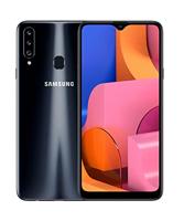 Samsung Galaxy A20s Negro Móvil 4g Dual SIM 6.5'' Tft Hd+ Octacore 32gb 3gb Ram Tricam 13mp Selfies 8mp, 8806090681110, schwarz - thumbnail