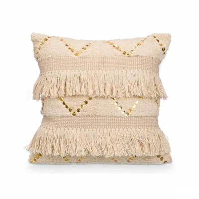 Kussen GiftDecor 4740 Natuurlijk 45 x 15 x 45 cm (6 Stuks)