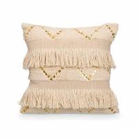 Kussen GiftDecor 4740 Natuurlijk 45 x 15 x 45 cm (6 Stuks) - thumbnail