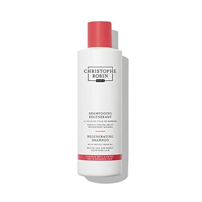Christophe Robin Regenerating Regenerating Shampoo With Prickly Pear Oil