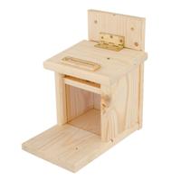 Natuurmonument eekhoorn voederhuisje - thumbnail