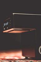 Meinl PTOPCAJ4MH-M Slaptop Pickup cajon Mahogany - thumbnail