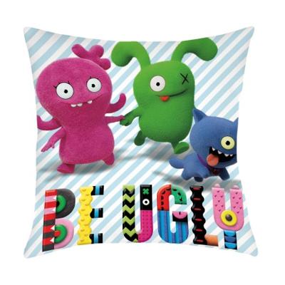 Ugly Dolls sierkussen Be Ugly 40 x 40 cm