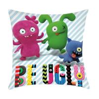 Ugly Dolls sierkussen Be Ugly 40 x 40 cm - thumbnail