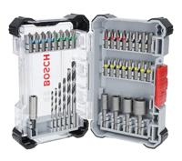 Bosch Accessoires Sets Prof (35-delige set boor en schroefbit Mixed for Metal) - 2607017729 - thumbnail