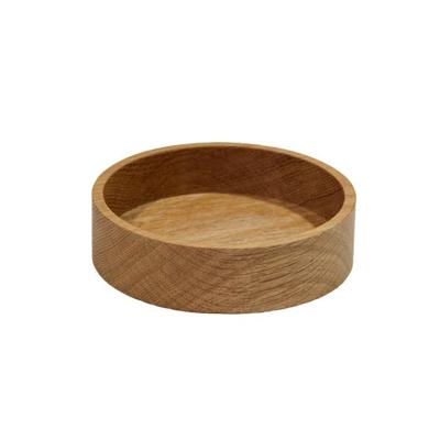 LIND DNA - Glass Mat Circle - Doosje S Oak Nature