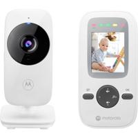 Motorola Babyphone 505537471008 Videobabyfoon 2.4 GHz - thumbnail