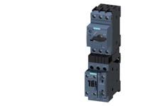 Siemens 3RA2120-1FA24-0AP0 3RA21201FA240AP0 Aftakking voor apparaat Motorvermogen bij 400 V 1.5 kW 690 V Nominale stroom 3.6 A - thumbnail