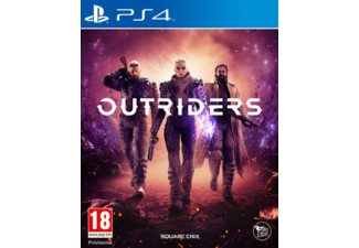 Outriders Day One Edition - thumbnail