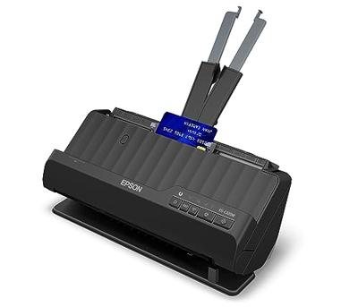Epson WorkForce ES-C320W Scanner 30ppm Documentscanner A4 1200 x 1200 USB-A 2.0, WiFi 4 (IEEE 802.11 n/g/b/a) Epson WorkForce ES-C320W Scanner 30ppm Documentscanner A4 1200 x 1200 USB-A 2.0, WiFi 4 (IEEE 802.11 n/g/b/a)