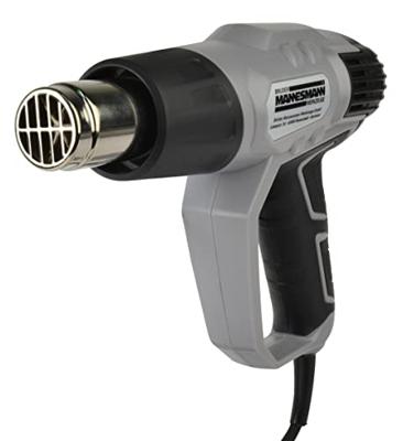 Brüder Mannesmann Heteluchtblazer 2000W (Hobby) - 49520