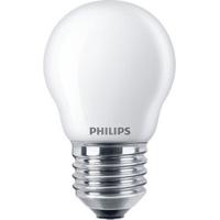 Philips LED filament kogel 2,2-25W E27 827 P45 mat LED3744 - thumbnail