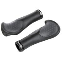 Ergotec handvatten "frisco 2" grip ergotec "frisco 2" kraton/gel,pair,bl./grey - thumbnail