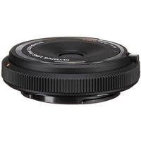 Olympus M.Zuiko 9mm F8.0 Fisheye Body Cap Lens BCL-0980 voor Micro Four Thirds Camera's - thumbnail