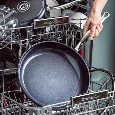 Barcelona Black Kookpan met Deksel