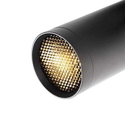 QAZQA Design spot zwart 2-lichts - Scopio Honey