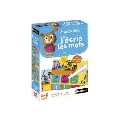 NATHAN Little School - ik schrijf de woorden