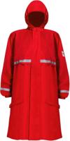 HOCK regencape/-jas/ "super praktiko zipp" poncho super praktiko zipp bord.&apos;14 l - thumbnail