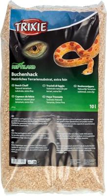 TRIXIE REPTILAND BEUKENSNIPPERS NATUURLIJK SUBSTRAAT EXTRA FIJN 6X10 LTR