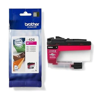 Brother Inktcartridge LC-426M Origineel Magenta LC-426 M