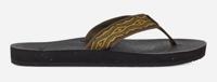 Teva Reflip Heren Slipper Quincy Dark Olive 09 - thumbnail