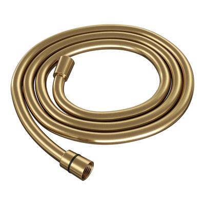 Doucheslang Brauer Gold Edition Glad 150 cm Goud Brauer
