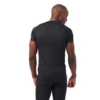 Odlo Active F-Dry Light Thermoshirt Heren Black M - thumbnail
