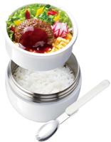 My Neighbor Totoro Thermo Lunch Jar March of the Totoros - thumbnail