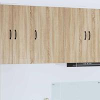 Keukenkast Kalmar Sonoma Eiken 50 x 31 x 80 cm Bewerkt hout - thumbnail