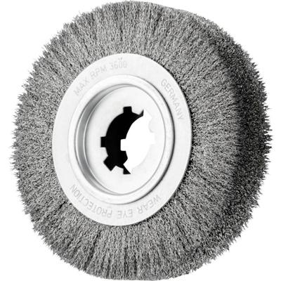 PFERD TOOLS Ronde borstel RBU 25060/50,8 INOX 0,35 43506712 1 stuk(s)