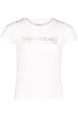 LEVI'S Meisjes t-shirt - Baby - Wit LEVI'S Meisjes t-shirt - Baby - Wit