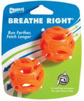 CHUCKIT BREATHE RIGHT FETCH BAL ORANJE - thumbnail