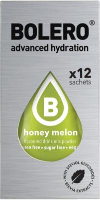 Bolero Sticks Honing Meloen (12 sticks)