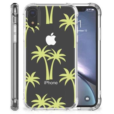 Apple iPhone Xr Case Palmtrees Apple iPhone Xr Case Palmtrees