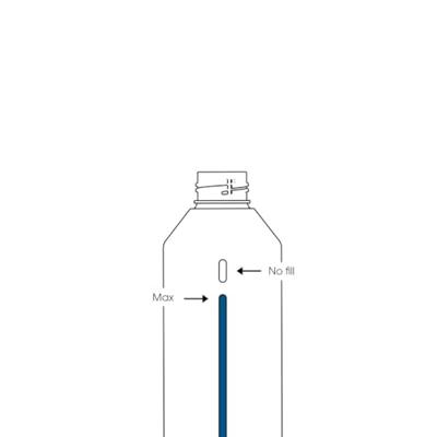 Stelton Brus Carbonator fles steel 1.2l
