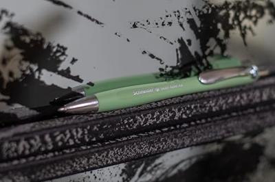 Schneider Schreibgeräte Slider Rave XB Trend 25, Box 4 Stück sortiert 132664 Balpen Kleur inkt: Blauw 4 stuk(s)