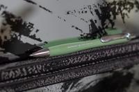 Schneider Schreibgeräte Slider Rave XB Trend 25, Box 4 Stück sortiert 132664 Balpen Kleur inkt: Blauw 4 stuk(s) - thumbnail