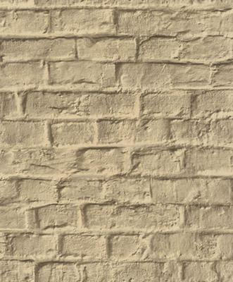 Marburg Loft Behang met bakstenen print - 34169