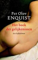 Het boek der gelijkenissen - Per Olov Enquist - ebook - thumbnail