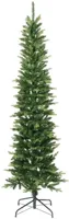 Everlands Slim fir - kunstkerstboom groen 2,1m x 68cm - thumbnail